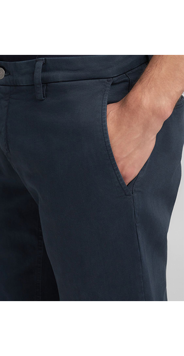 レギュラースリムBENNI Hyperflex Color スーパーストレッチチノパンツ